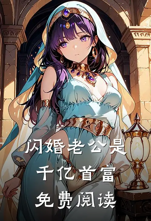 闪婚老公是千亿首富免费阅读