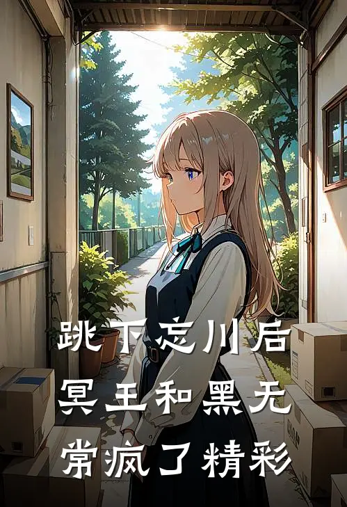 跳下忘川后，冥王和黑无常疯了精彩