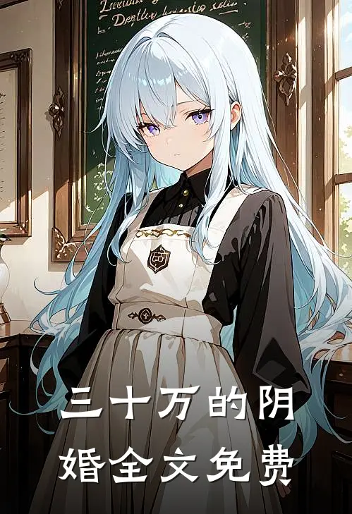 三十万的阴婚全文免费