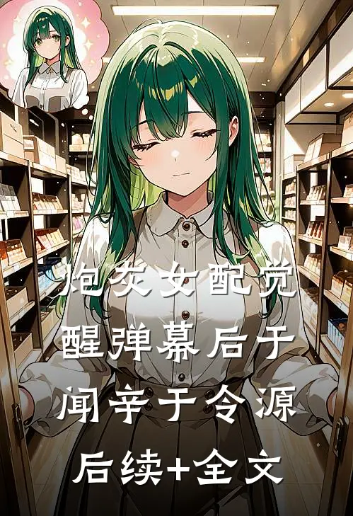 炮灰女配觉醒弹幕后于闻辛于令源后续+全文