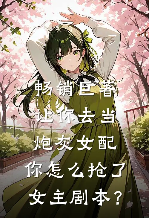 畅销巨著让你去当炮灰女配，你怎么抢了女主剧本？