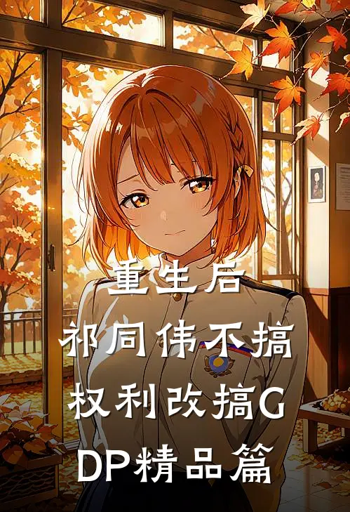 重生后，祁同伟不搞权利改搞GDP精品篇