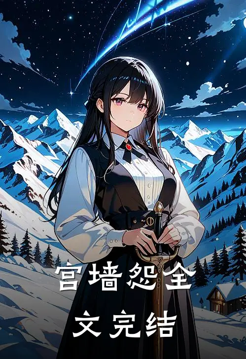 宫墙怨全文完结