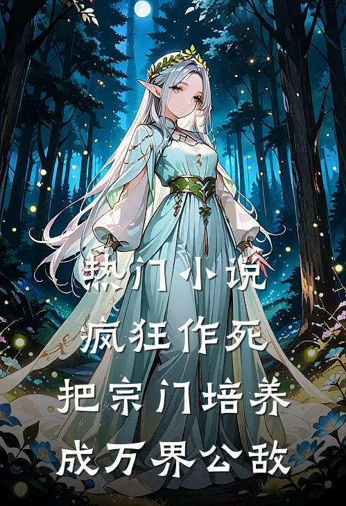 热门小说疯狂作死，把宗门培养成万界公敌