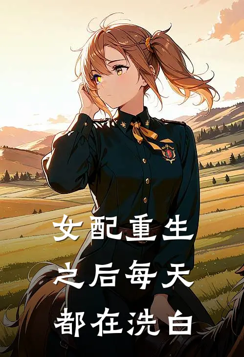 女配重生之后每天都在洗白