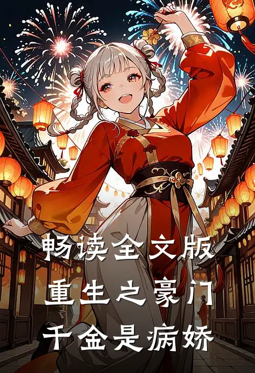 畅读全文版重生之豪门千金是病娇