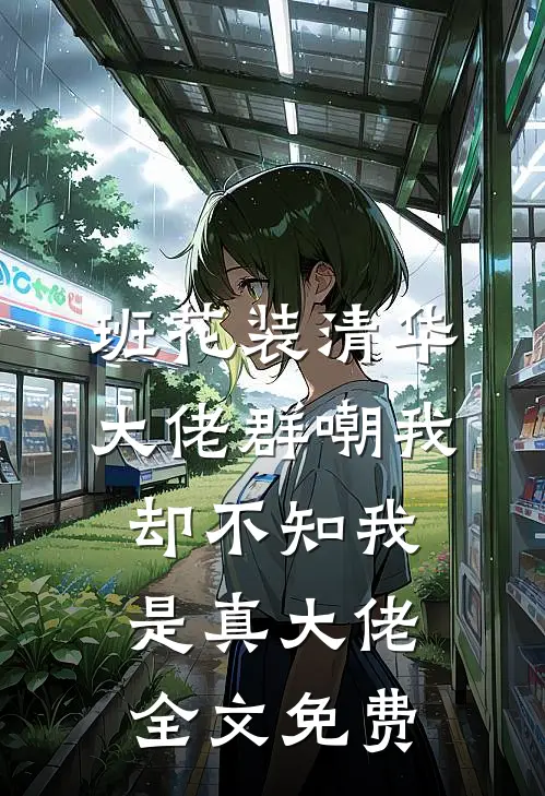 班花装清华大佬群嘲我，却不知我是真大佬全文免费