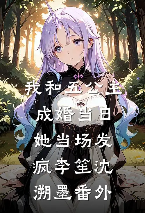 我和五公主成婚当日，她当场发疯李笙沈溯墨番外