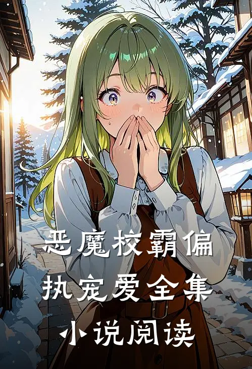 恶魔校霸偏执宠爱全集小说阅读