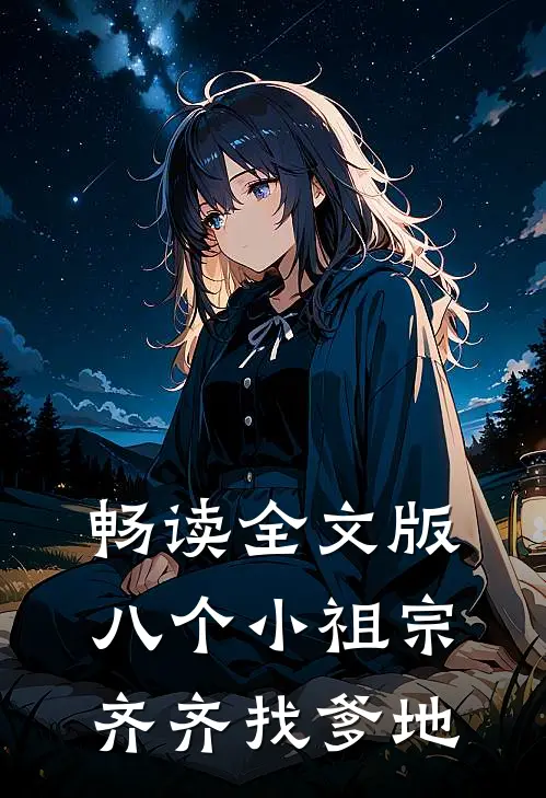 畅读全文版八个小祖宗齐齐找爹地