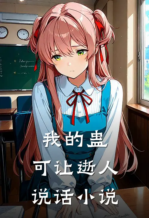 我的蛊，可让逝人说话小说