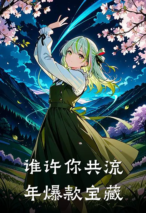 谁许你共流年爆款宝藏
