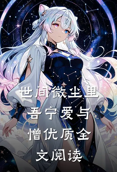 世间微尘里，吾宁爱与憎优质全文阅读