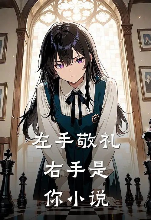 左手敬礼，右手是你小说