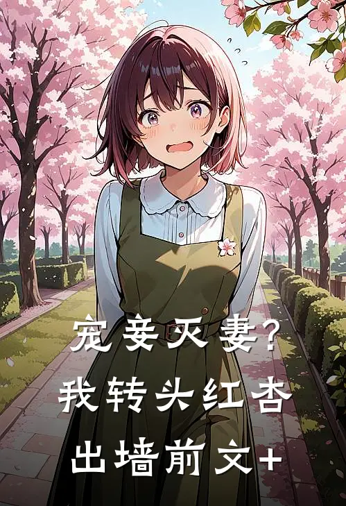 宠妾灭妻?我转头红杏出墙前文+