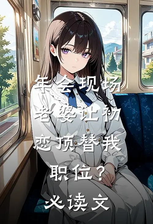 年会现场，老婆让初恋顶替我职位？必读文