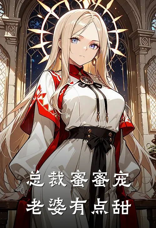 总裁蜜蜜宠：老婆有点甜