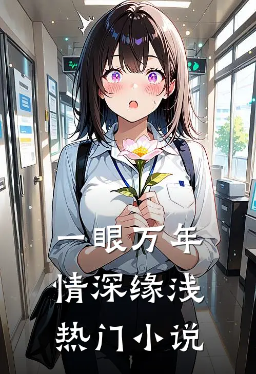 一眼万年，情深缘浅热门小说