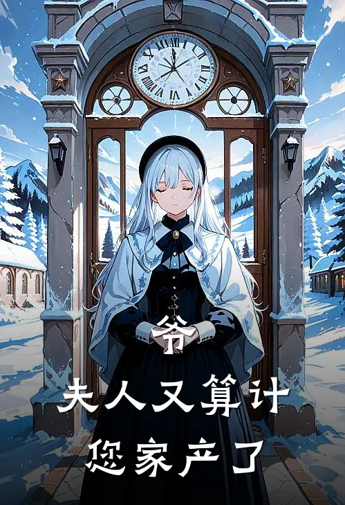 爷，夫人又算计您家产了