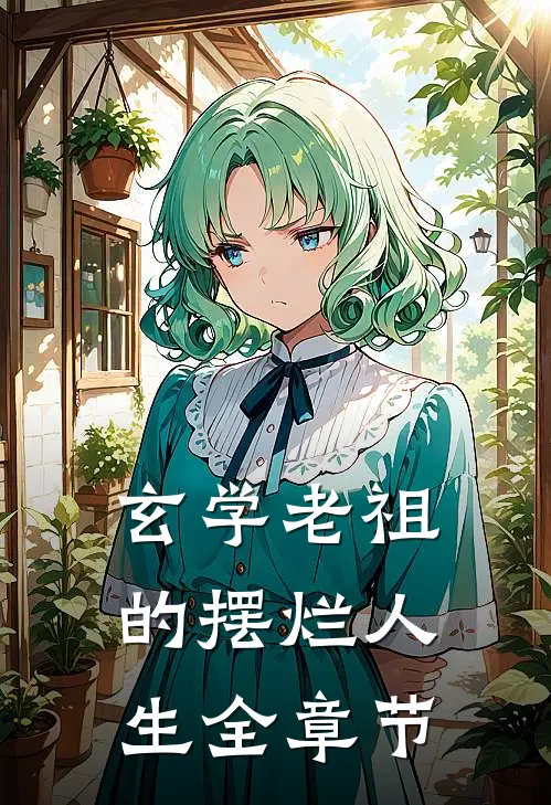 玄学老祖的摆烂人生全章节