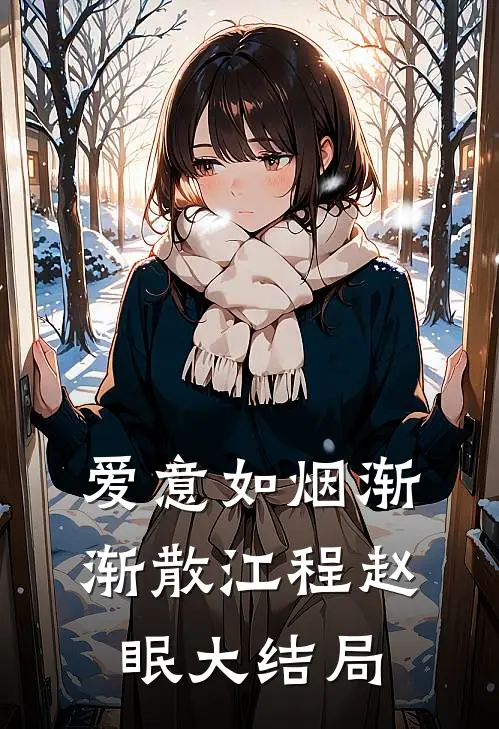 爱意如烟渐渐散江程赵眠大结局