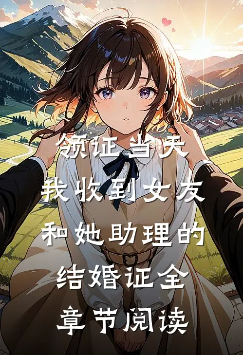 领证当天，我收到女友和她助理的结婚证全章节阅读