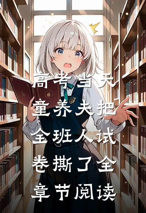 高考当天，童养夫把全班人试卷撕了全章节阅读