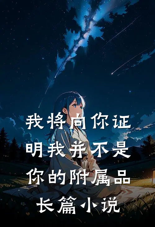 我将向你证明我并不是你的附属品长篇小说