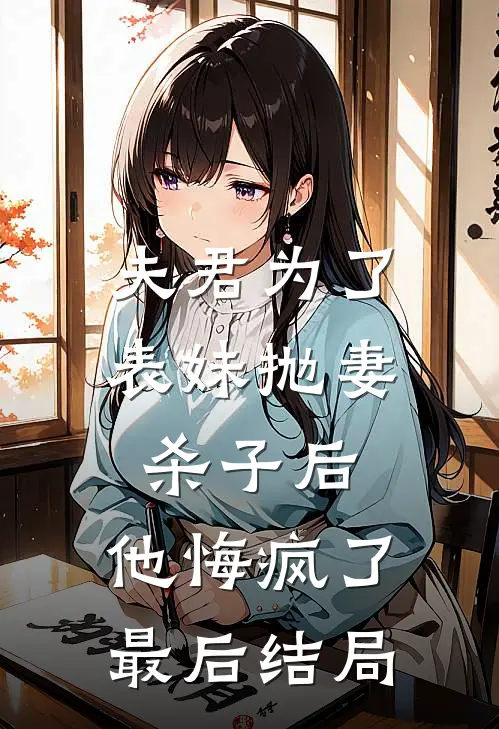 夫君为了表妹抛妻杀子后,他悔疯了最后结局是