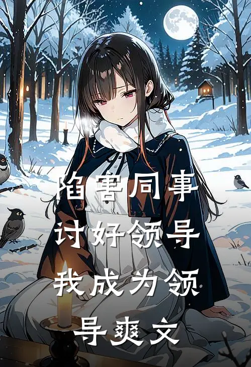 陷害同事，讨好领导，我成为领导爽文