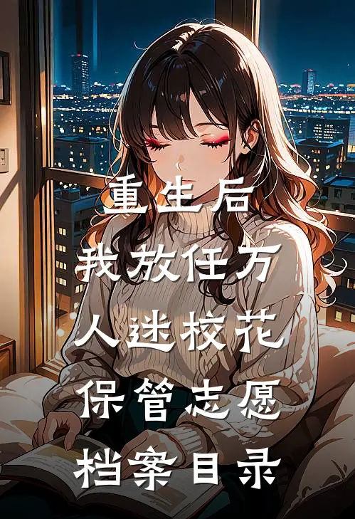 重生后，我放任万人迷校花保管志愿档案目录