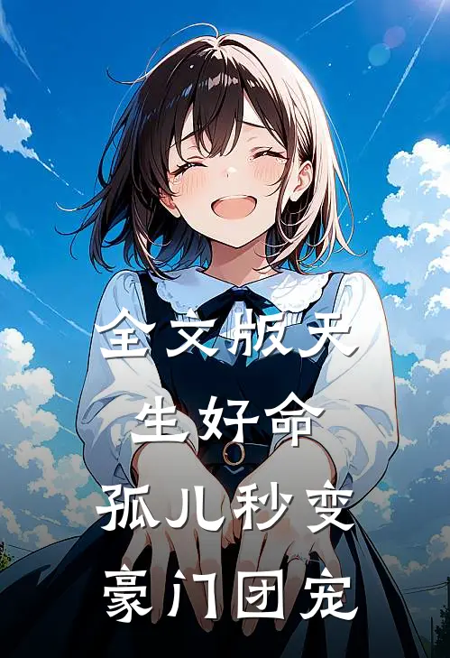 全文版天生好命，孤儿秒变豪门团宠