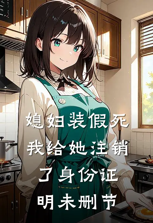 媳妇装假死，我给她注销了身份证明未删节