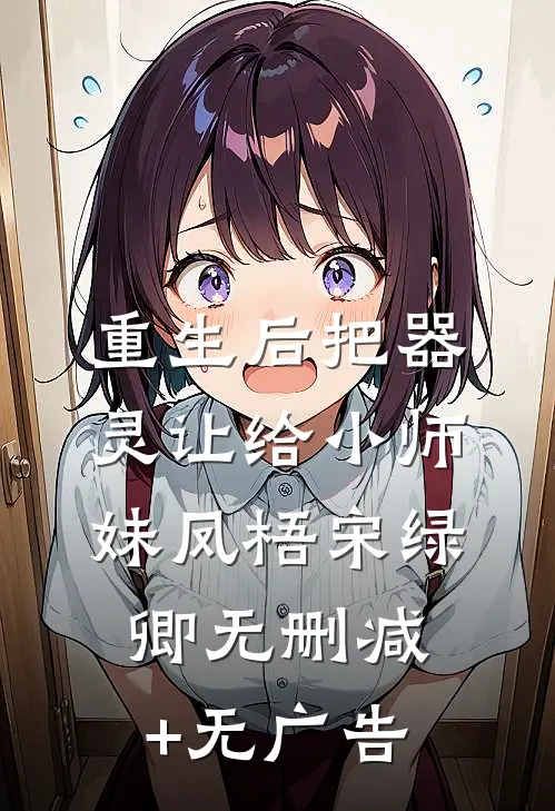重生后把器灵让给小师妹凤梧宋绿卿无删减+无广告