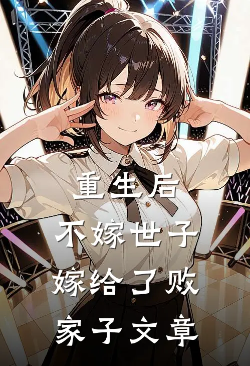 重生后，不嫁世子嫁给了败家子文章