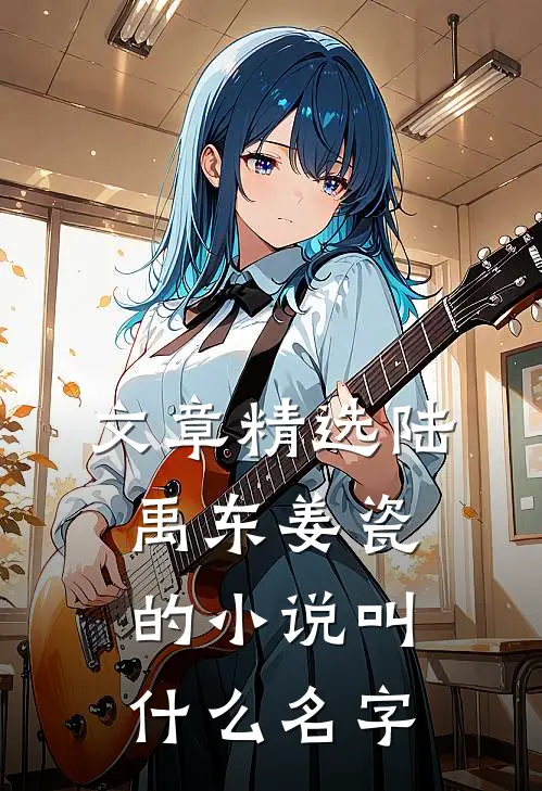 文章精选陆禹东姜瓷的小说叫什么名字