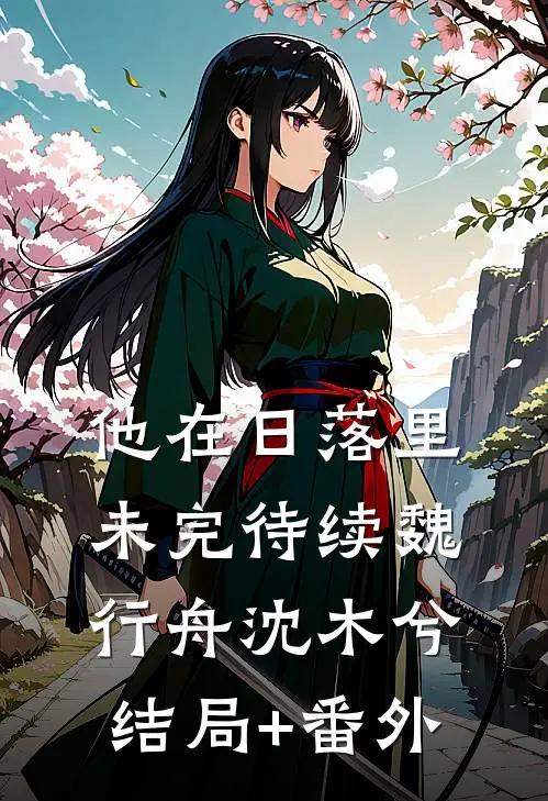 他在日落里未完待续魏行舟沈木兮结局+番外