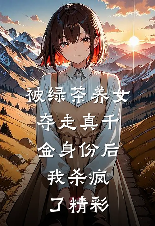被绿茶养女夺走真千金身份后，我杀疯了精彩