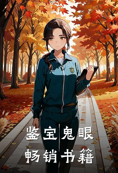 鉴宝鬼眼畅销书籍