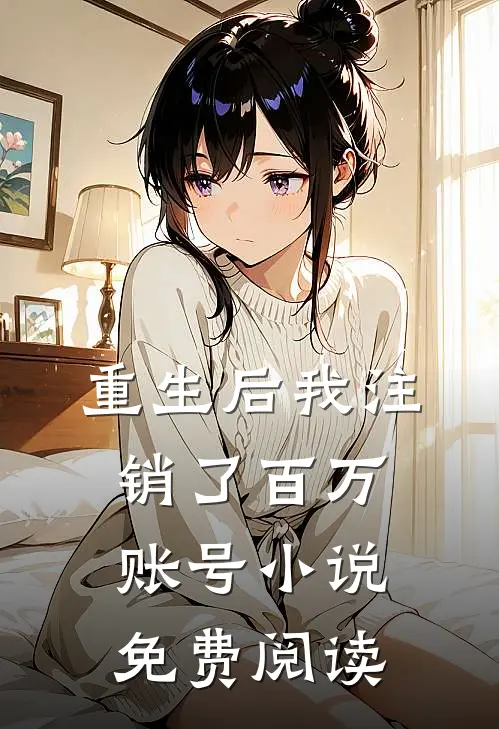 重生后我注销了百万账号小说免费阅读