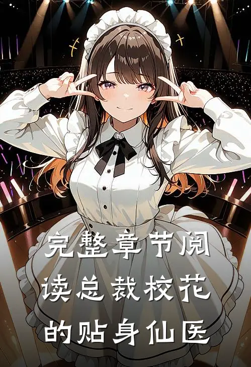 完整章节阅读总裁校花的贴身仙医