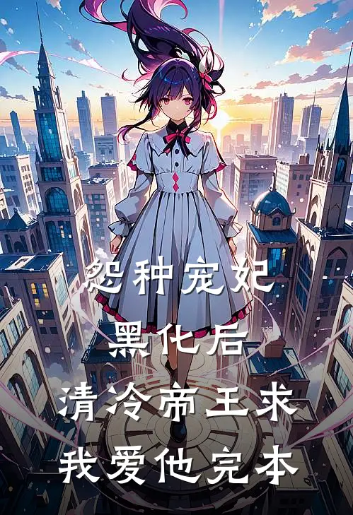 怨种宠妃黑化后，清冷帝王求我爱他完本