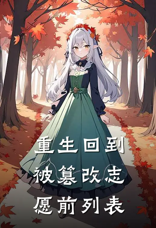 重生回到被篡改志愿前列表