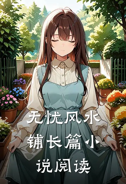 无忧风水铺长篇小说阅读