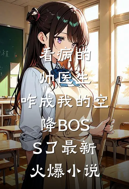 看病的帅医生，咋成我的空降BOSS了最新火爆小说