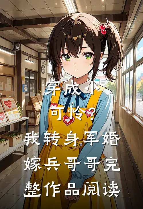 穿成小可怜？我转身军婚嫁兵哥哥完整作品阅读