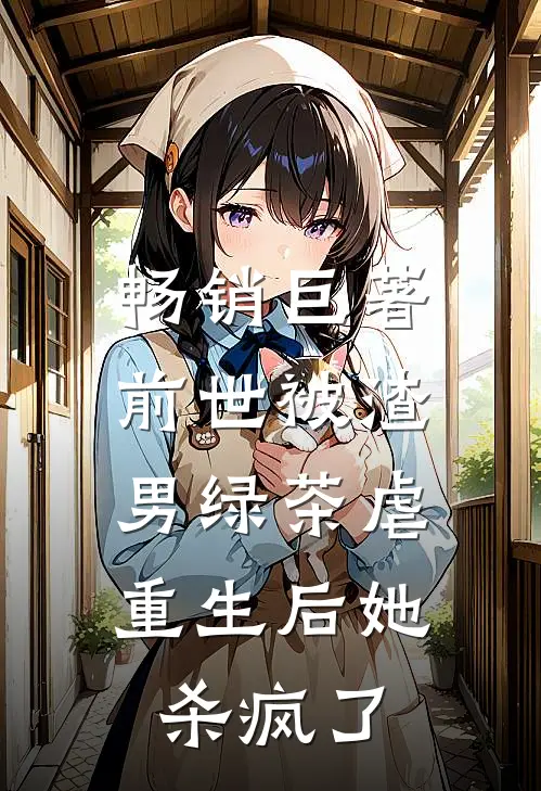 畅销巨著前世被渣男绿茶虐，重生后她杀疯了