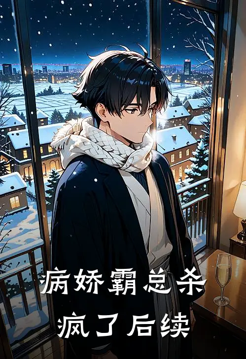 病娇霸总杀疯了后续