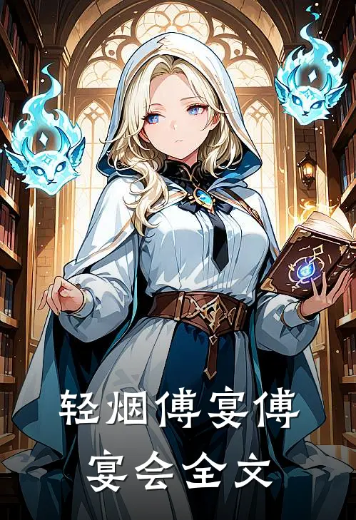 轻烟傅宴傅宴会全文