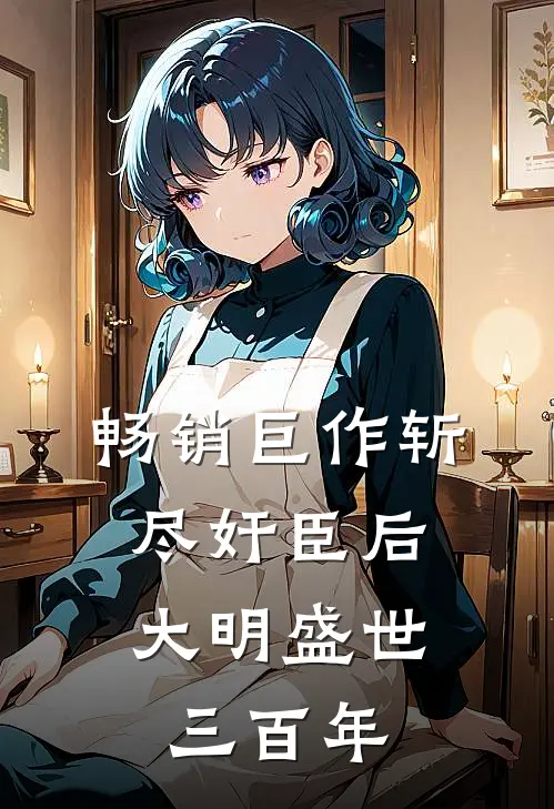 畅销巨作斩尽奸臣后，大明盛世三百年